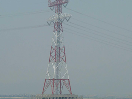 邵原镇电力铁塔案例